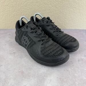 Born Primitive Savage 1 Shoes Womens Size 10 Black Cross Training Sneakers
